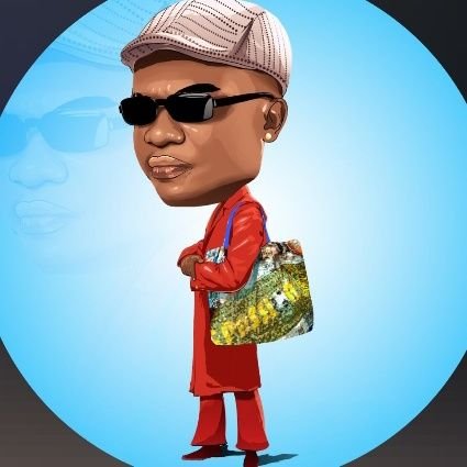 COMEDIAN. ENTERTAINER . ONYE KWURU THAT THING . PARODY GIVEAWAY