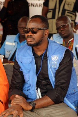 SawDao's profile picture. Local Development, Livelihoods, Stabilization Specialist UNDP_Chad. Former Project Manager Stabilization Program/UNDP_Mali. Care about Sahel People Resilience