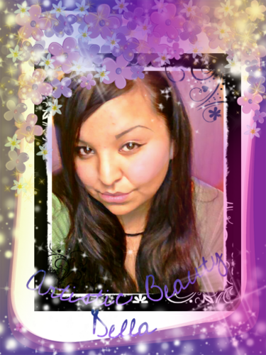 Full blooded beautiful native american woman. I love my family, & friends. I'm a mother, daughter, & sister. Live, laugh, & totally love life!