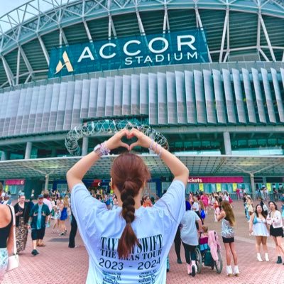 SNstan♡ Red tour JP・1989 tour JP×2・REP tour JP×2・The Eras Tour JP ×4/AUS×1 /UK×2