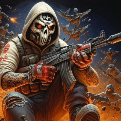 souLjahAU's profile picture. Freedom Fighter
Support: https://t.co/gEz2sMYf3y