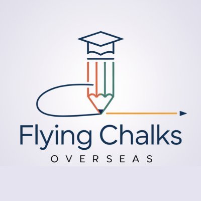 flyingchalks_in's profile picture. Study in top-ranked universities 🇺🇸✈️🌍
📚 Expert guidance | Visa support
📞 +91 8151861999
📣 Applications are now Open for 2025. Click here 👇🏻 ✨