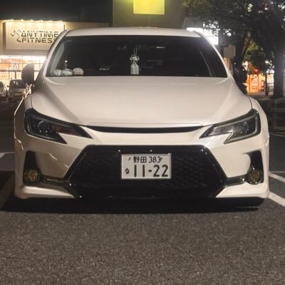 ハムスター飼ってます🐹フォロバ大歓迎⛄️車好き大歓迎🚗今月か来月あたりにマークXGs納車します☺️色々な方と関わりたいのでフォローよろしくお願いします🙇🏻♀️⋱