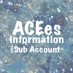 ACEes(えいしーず)info sub (@acees_info_sub) Twitter profile photo ACEes(えいしーず)info sub (@acees_info_sub) Twitter profile photo