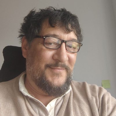 Innovation Practitioner, AI Agent Architect & Advanced Prompt Engineer, SysAdmin & WebMaster
https://t.co/W75si2y2ox
https://t.co/6gjaHPzA8d
https://t.co/zXdDL6JJke