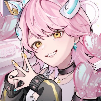 兎華 遥歩🌸🐇🌐Vtuberさんのプロフィール画像