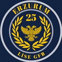 Erzurum Lise GFB (@erzurumlisegfb) Twitter profile photo