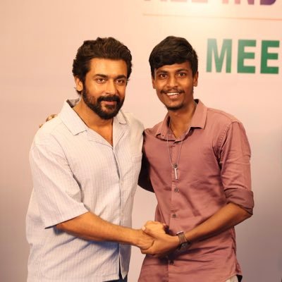 Madhan_hitman's profile picture. @suriya_offl na 🫂 /
Agaram Volunteer ❤️ /
 @ImRo45..💙💙 /
@sachin_rt 💥