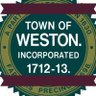 Town_of_Weston's profile picture. Welcome to the official Twitter page for the Town of Weston, Mass. Follow us to get updates about local events, meetings, and news.