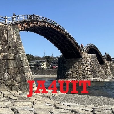 also K1YG, EI7KT, M0UIT / JA4YUP / ex. JE5VRC, AA2KU