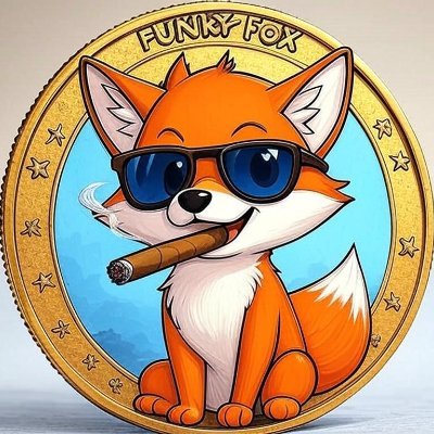 FunFoxTools's profile picture. 🚨Fun Fox on http://odin.fun is live now!!!🚨
🚨Fun Fox Tools are Now Live🚨 
https://funkyfox.vercel.app/  https://odin.fun/token/2g84