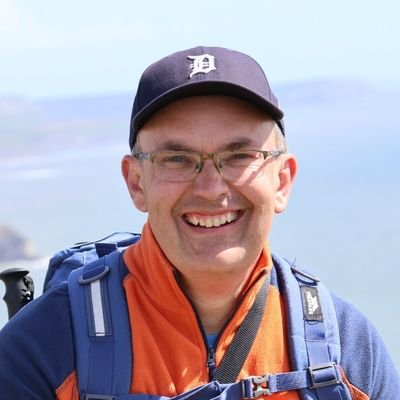 Husband. Father. Working with students for the Navigators UK. Ardent Spurs FC & England cricket fan. Best found climbing moutains in the Lakes or Norway
