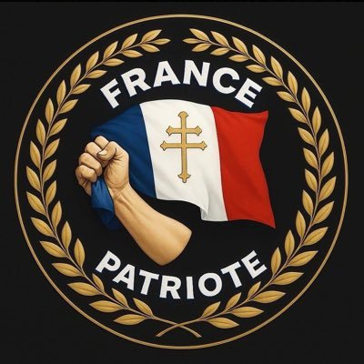 ⚜️🇫🇷 Fièrement Français 🇫🇷⚜️ MAKE EUROPE GREAT AGAIN 🇪🇺 #STOPimmigration #TeamPatriote ❌Islamo-Gauchistes❌🖕🏻