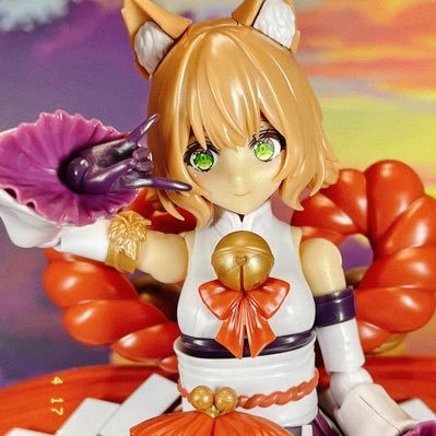 好きなフィギュアやプラモデルを時々脱線しながら無節操に集めています 少年ジャンプは紙派📖´-無言フォロー失礼します🙇♀️