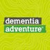 Dementia Adventure (@dementiaadv) Twitter profile photo Dementia Adventure (@dementiaadv) Twitter profile photo