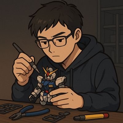 工作よりもバリバリ塗装派。
たまにフリースクールにて、ボランティアで子供達とプラモデルを楽しんでる人。
英語&スペイン語が楽しいお年頃。