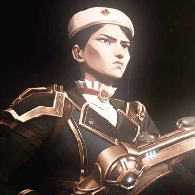 cKiramm4n's profile picture. Leader of House Kiramman | Member of Piltover’s council | 24 | Married to my Zaunite wife 🥰 (follow my main: @cybfemme)