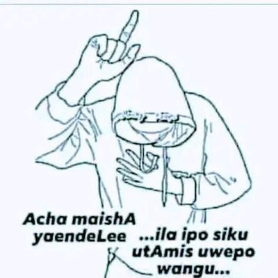 CosmassGoo13158's profile picture. Kama una haraka$# we tangulia