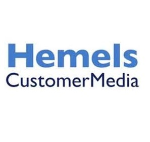 Hemels adviseert over de inzet van relatiemedia, creëert originele concepten, voert de regie over de uitvoering daarvan en onderzoekt de effectiviteit.