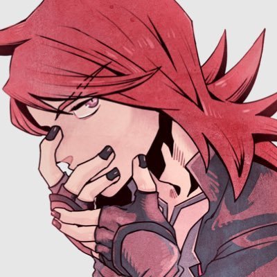 20↑/成人済/シルヒビ(ライヒビ)左右固定 絵を描いたり描かなかったり ⚠️Do not use or repost my work without permission. 鍵▶︎ @kaiden_pa