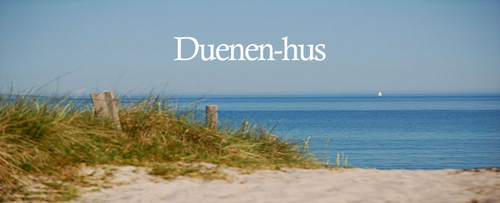 Das Duenen-hus | Ferienwohnungen an der Ostsee