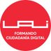 Formando Ciudadanía Digital UAI - Chile (@ciudigitaluai) Twitter profile photo Formando Ciudadanía Digital UAI - Chile (@ciudigitaluai) Twitter profile photo
