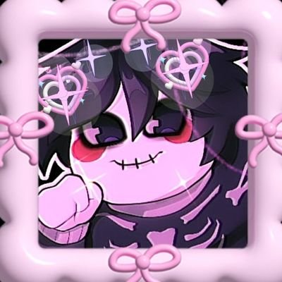 Damien,Trans man, 24,
Masked man enthusiast~ Local Sanrio/Yami Kawaii lover~
Welcome to stay and look at the random stuff I create & retweet~