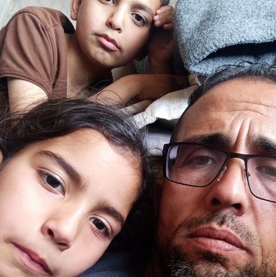 I'm Palestinian
I live in a tent
We are dying of starvation and suffering is beyond our capacity.
https://t.co/oiE4BruomV