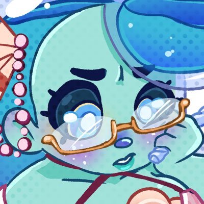 BubblyBlueJelly ~COMMISSIONS OPEN~さんのプロフィール画像