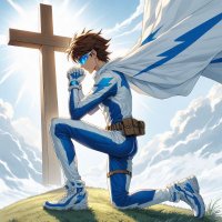 Voltchaosvt - The Super Hero Christian V-Tuber (@voltchaosvt) 's Twitter Profile