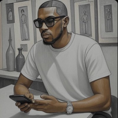 mdcazeemo's profile picture. Whatever you are, be a good one.