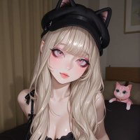 ๐ฎ๐๐ ๐ฏ๐๐๐๐ ๐ฎ๐๐๐๐๐๐๐๐ (@icatdeity) 's Twitter Profile