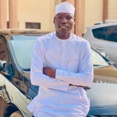 I'm always believe that am not a failure
but a victor.
Proudly Nupe Blood
