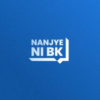 Life with BK (@nanjyenibk) 's Twitter Profile Photo Life with BK (@nanjyenibk) 's Twitter Profile Photo