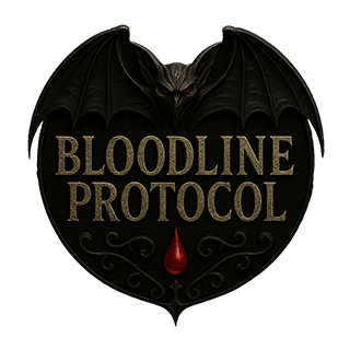 Where fantasy bleeds into your feed.🩸
Welcome to Bloodline Protocol.🕯️