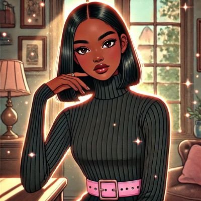 Luntu_27's profile picture. TOO BLACK, BUT ALSO SWEET