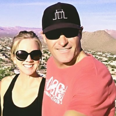 Kyle & Erin | PGA Tour Caddie ⛳ & Digital Marketer 💻 Full-time RVers calling AZ winter home 🌵🌻🌵 Stress Less. LIVE more 🙌