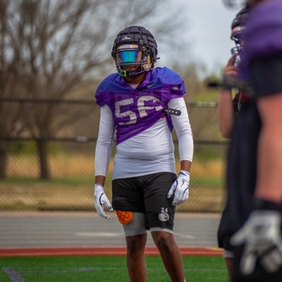 Ibrahim Muhammad (Redshirt Fr. OT) Profile