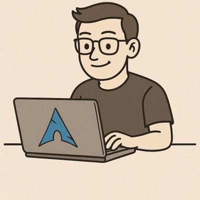 PSilvaRicardo's profile picture. Programmer, IT Passionate, Open Source fan, Arch Linux and Debian user. Problem-solver and programs computers in various languages.
🍁⚡🎵🎶🎼🌲🍁