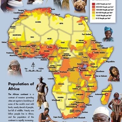 RealAfricaChild's profile picture. United States of Africa ✊