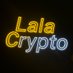 Lala_Crypto (@lalacrypt) Twitter profile photo Lala_Crypto (@lalacrypt) Twitter profile photo