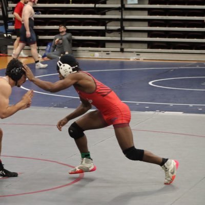 (TN)Columbia Central High School 24'. King University 28’ King Men’s Wrestling #174,184