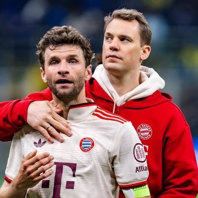BeingSK101's profile picture. #MiaSanMia