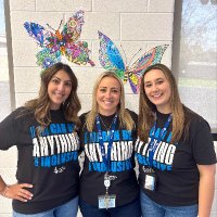 Mrs. Berg, Mrs. Domnanovich & Mrs. Chance (@incfacilitators) 's Twitter Profile Photo Mrs. Berg, Mrs. Domnanovich & Mrs. Chance (@incfacilitators) 's Twitter Profile Photo