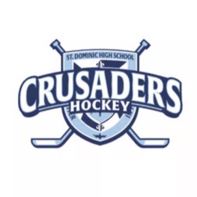 Official Twitter page for St. Dominic High School Ice Hockey
