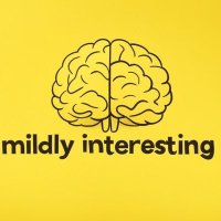 Mildly Interesting (@mildlyinteres) 's Twitter Profile