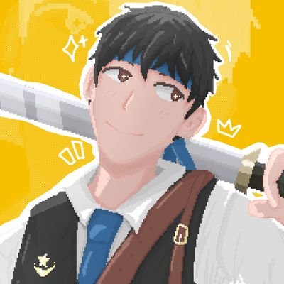 Yoo!!!
•ID,ENFP•
Rookie but try to improve everytime( ╹▽╹ )