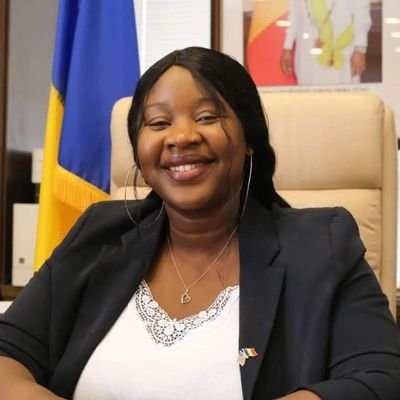 Ministre d'Etat, Ministre de la Femme et de la Petite Enfance 🇷🇴