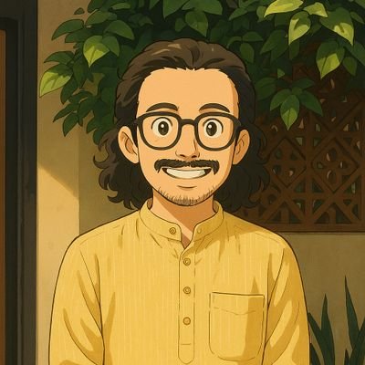 tushhar22's profile picture. All is built on sand, but we must build as if the sand were stone.