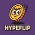 HYPE FLIP (@hypefliptoken) Twitter profile photo HYPE FLIP (@hypefliptoken) Twitter profile photo